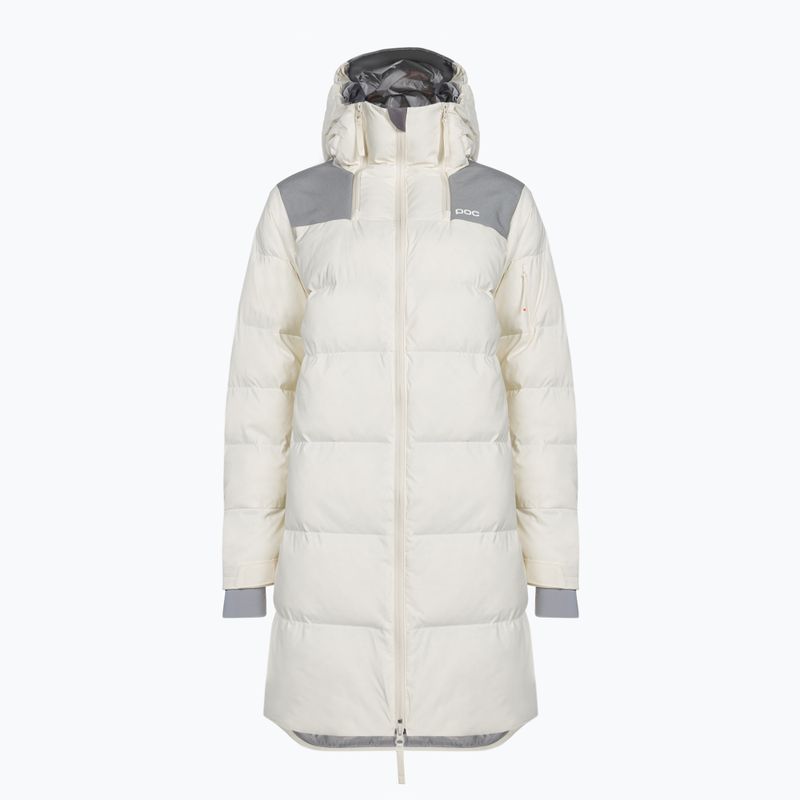 Dámska páperová bunda POC Loft Parka selentine off white