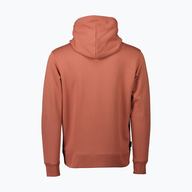 Pánska mikina POC 62093 Hood selentine off-white 2