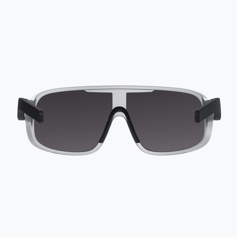 Cyklistické okuliare POC Aspire argentite silver/clarity define silver 3