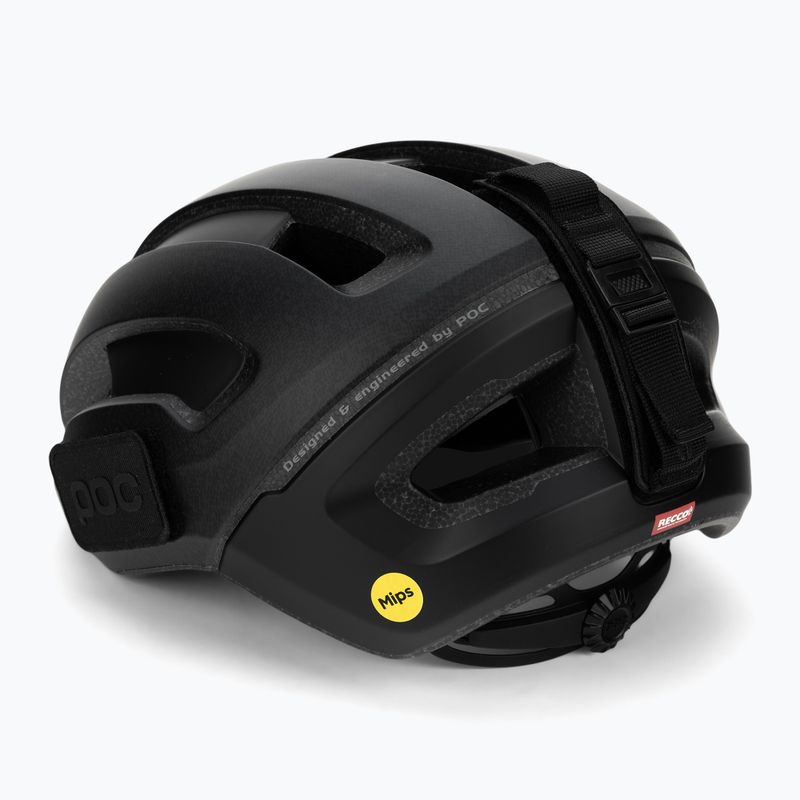 Cyklistická prilba POC Omne Ultra MIPS uranium black matt 4