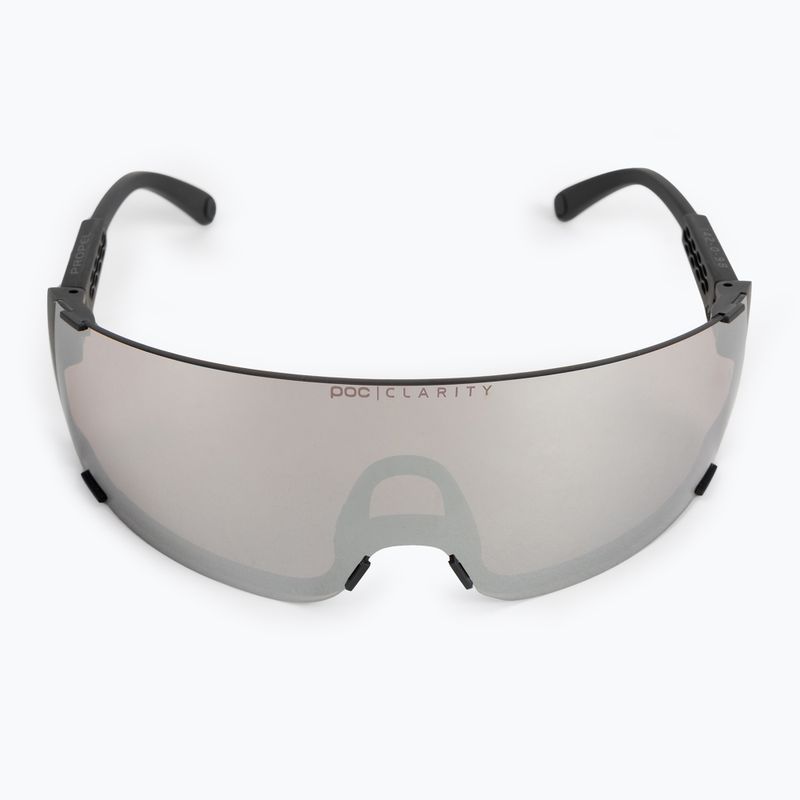 Cyklistické okuliare POC Propel uranium black/clarity road silver 4