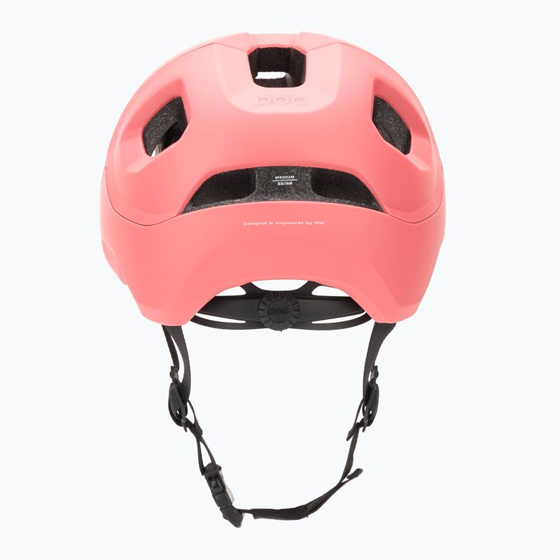 Cyklistická prilba POC Axion ammolite coral matt 4