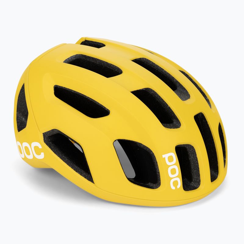 Cyklistická prilba POC Ventral Air MIPS aventurine yellow matt