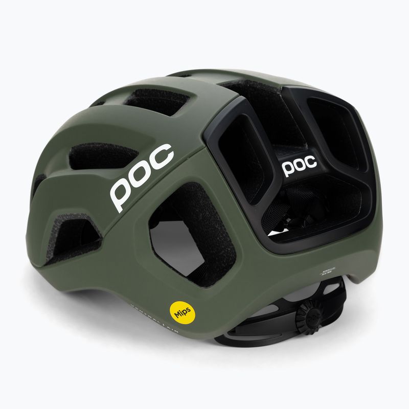 Cyklistická prilba POC Ventral Air MIPS epidote green matt 4