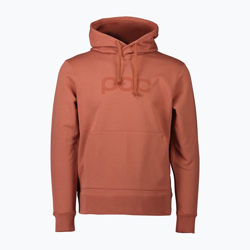 Pánska trekingová mikina POC 62093 Hood himalayan salt