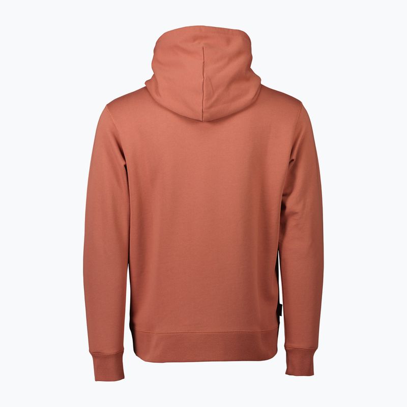 Pánska trekingová mikina POC 62093 Hood himalayan salt 2