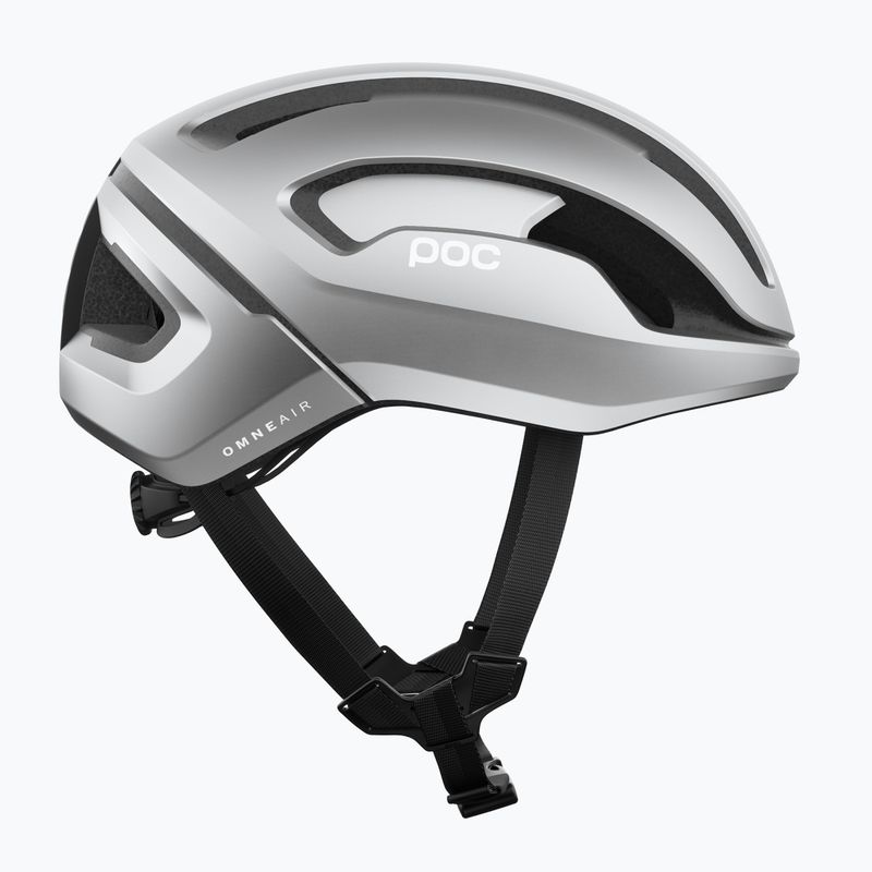 Cyklistická prilba POC Omne Air MIPS argentite silver matt 7