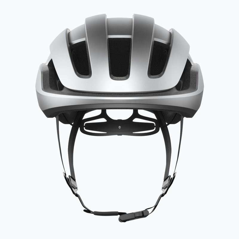 Cyklistická prilba POC Omne Air MIPS argentite silver matt 8