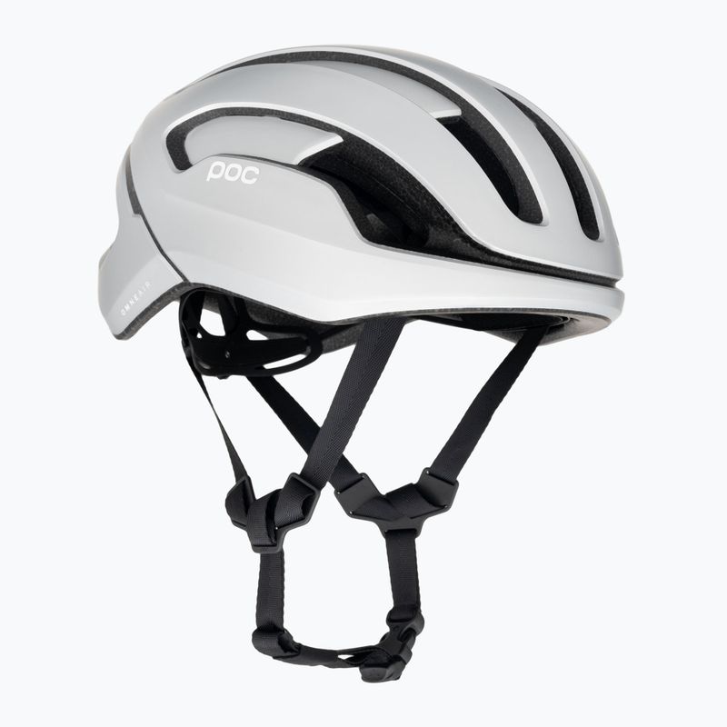 Cyklistická prilba POC Omne Air MIPS argentite silver matt