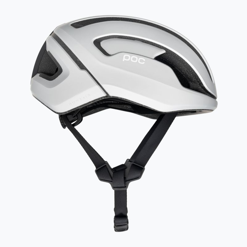 Cyklistická prilba POC Omne Air MIPS argentite silver matt 4
