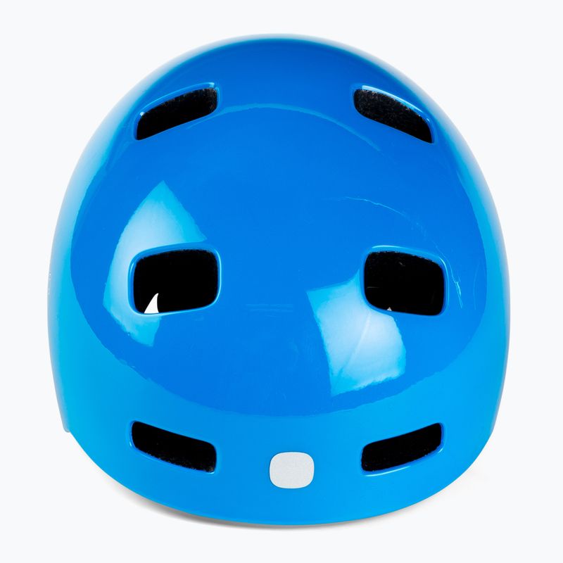 Detská cyklistická prilba POC POCito Crane MIPS fluorescent blue 2