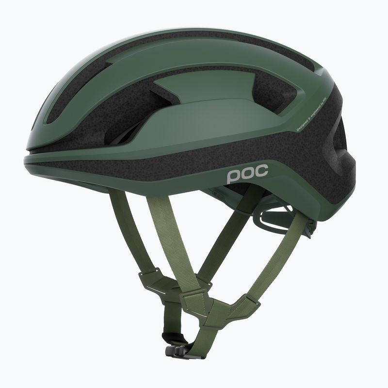 Cyklistická prilba POC Omne Lite epidote green matt 6