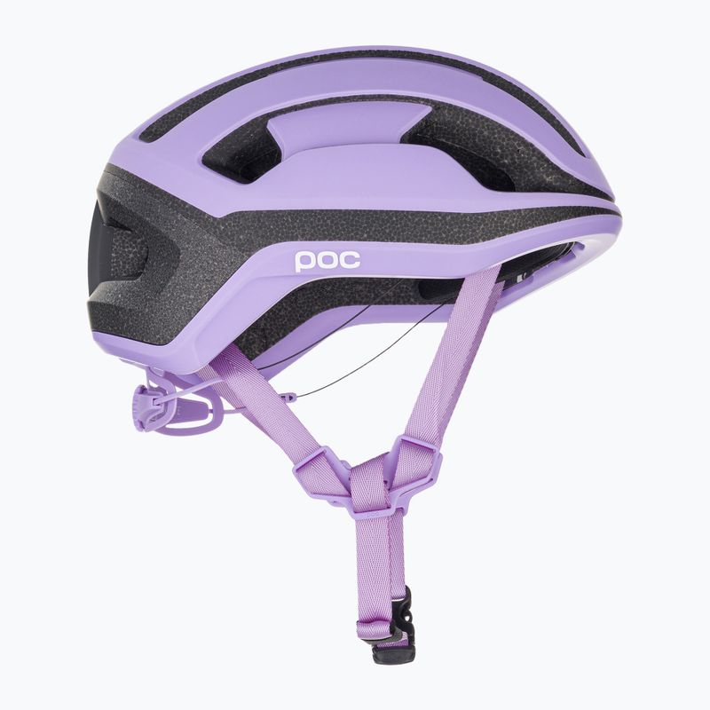 Cyklistická prilba POC Omne Lite purple amethyst matt 4