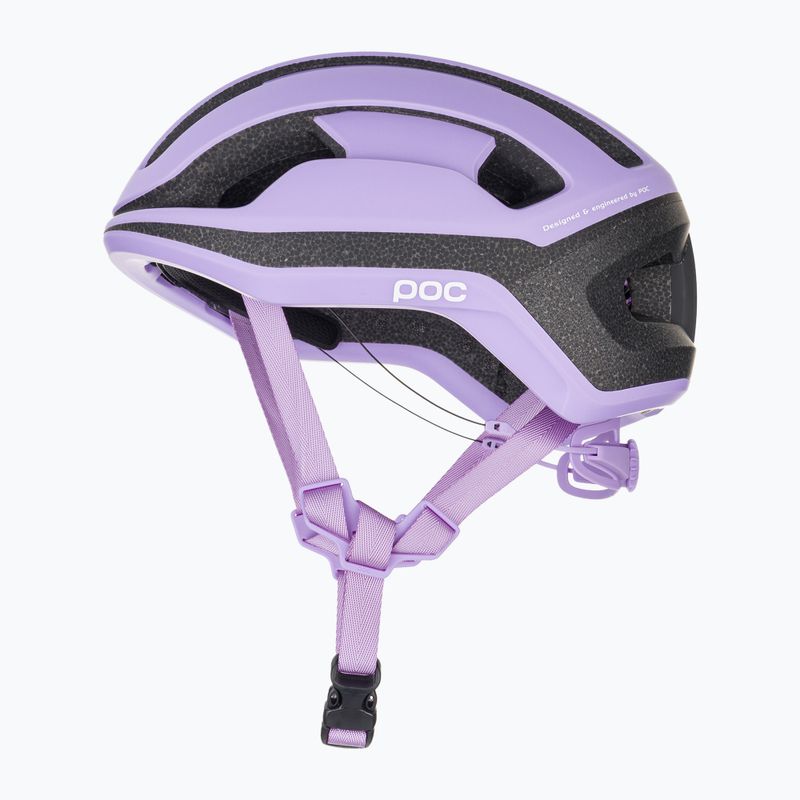 Cyklistická prilba POC Omne Lite purple amethyst matt 5