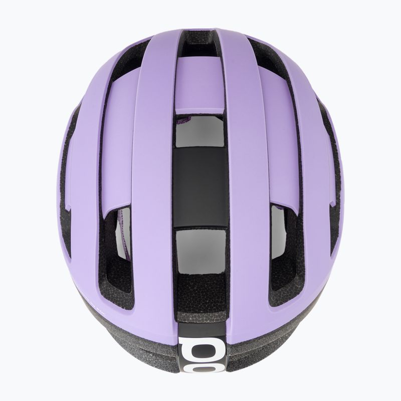 Cyklistická prilba POC Omne Lite purple amethyst matt 6