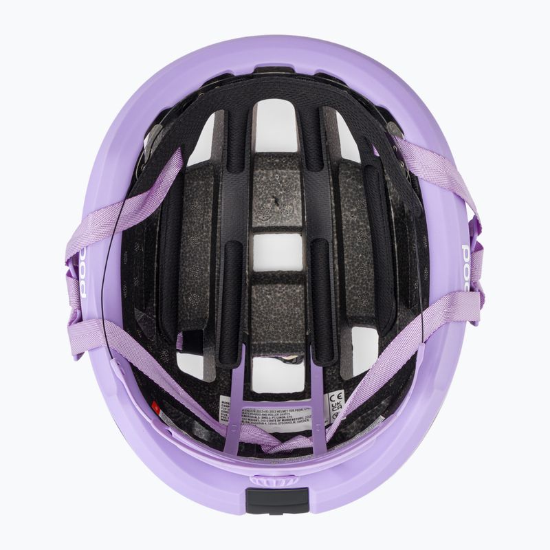 Cyklistická prilba POC Omne Lite purple amethyst matt 7