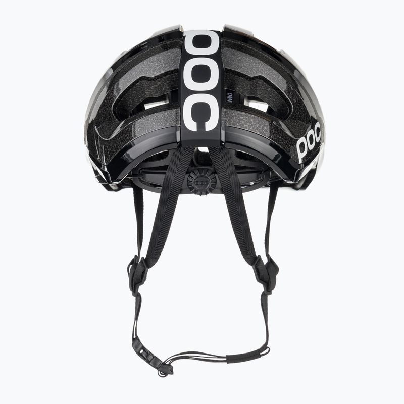 Cyklistická prilba POC Omne Lite fluorescent pink/uranium black 3