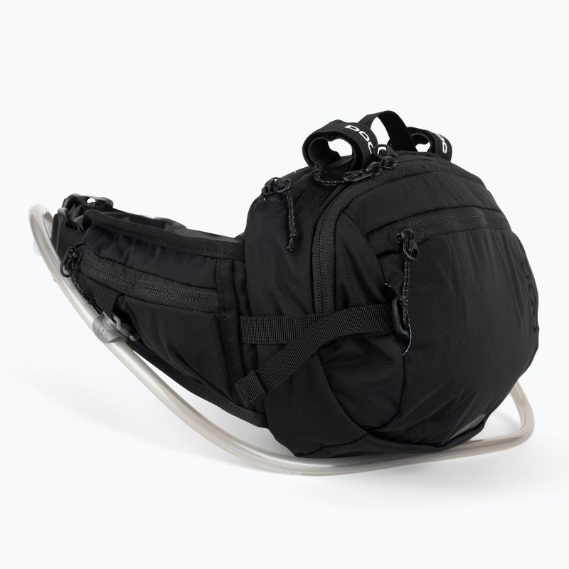 Ľadvinka POC Hip Pack Hydro 4 uranium black 2