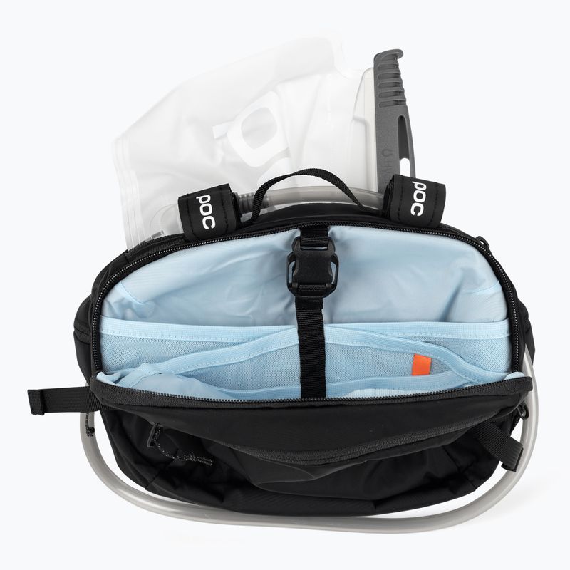 Ľadvinka POC Hip Pack Hydro 4 uranium black 6