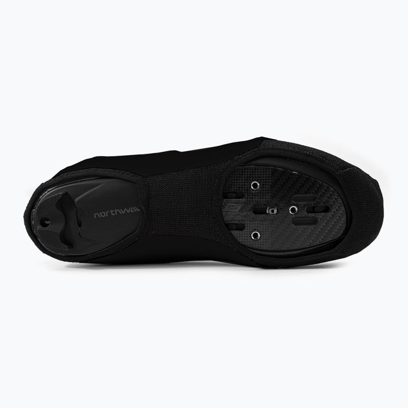 Chrániče cyklistickej obuvi POC Thermal Bootie uranium black 2