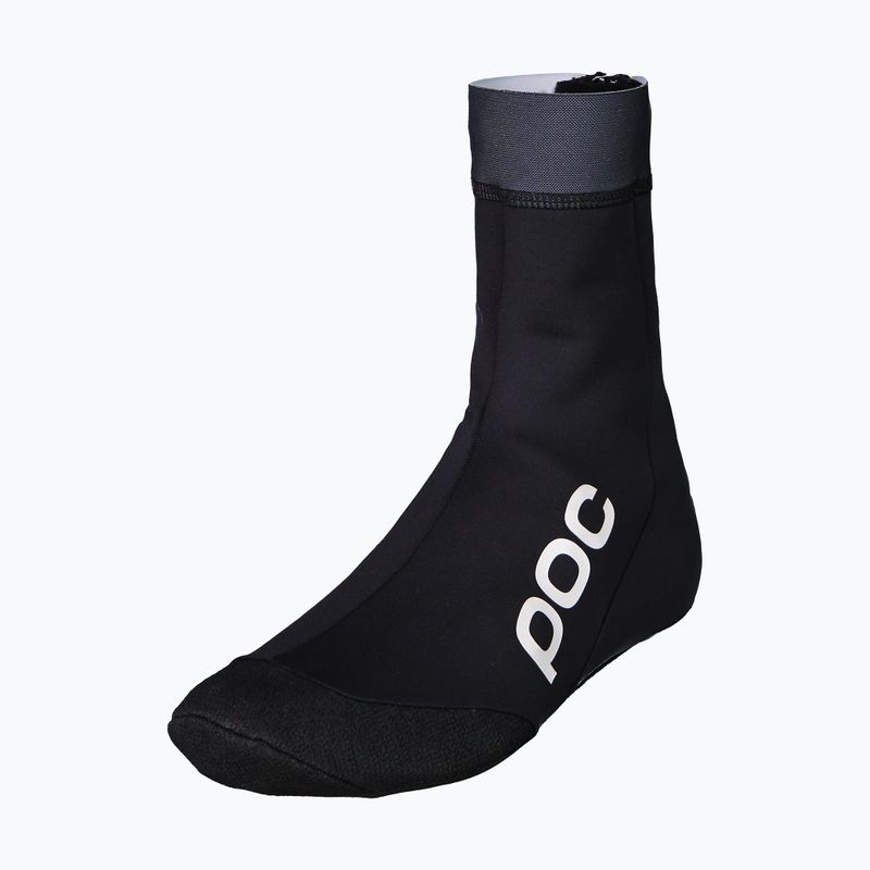 Chrániče cyklistickej obuvi POC Thermal Bootie uranium black 3