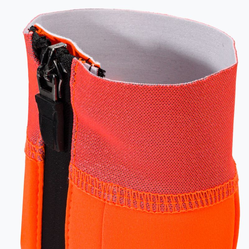 Chrániče cyklistickej obuvi POC Thermal Bootie zink orange 3