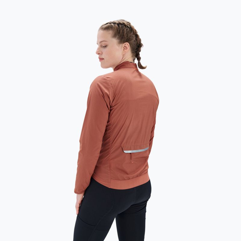 Dámska cyklistická bunda POC Thermal Splash W himalájska soľ 3