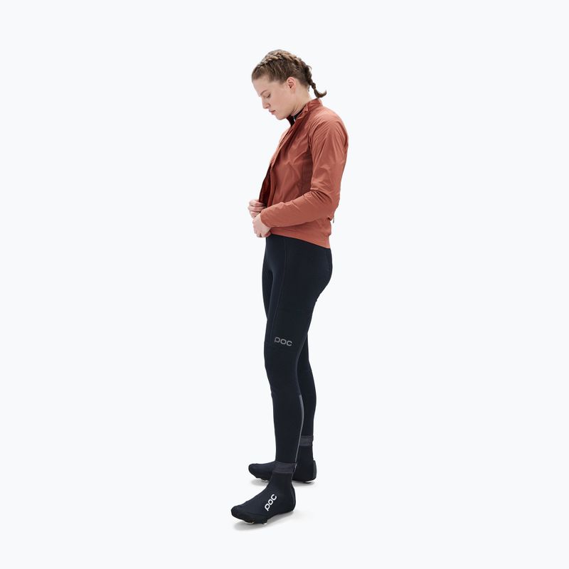 Dámska cyklistická bunda POC Thermal Splash W himalájska soľ 4