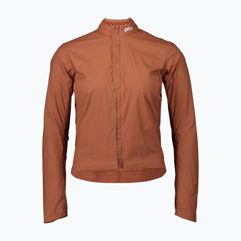 Dámska cyklistická bunda POC Thermal Splash W himalájska soľ 6