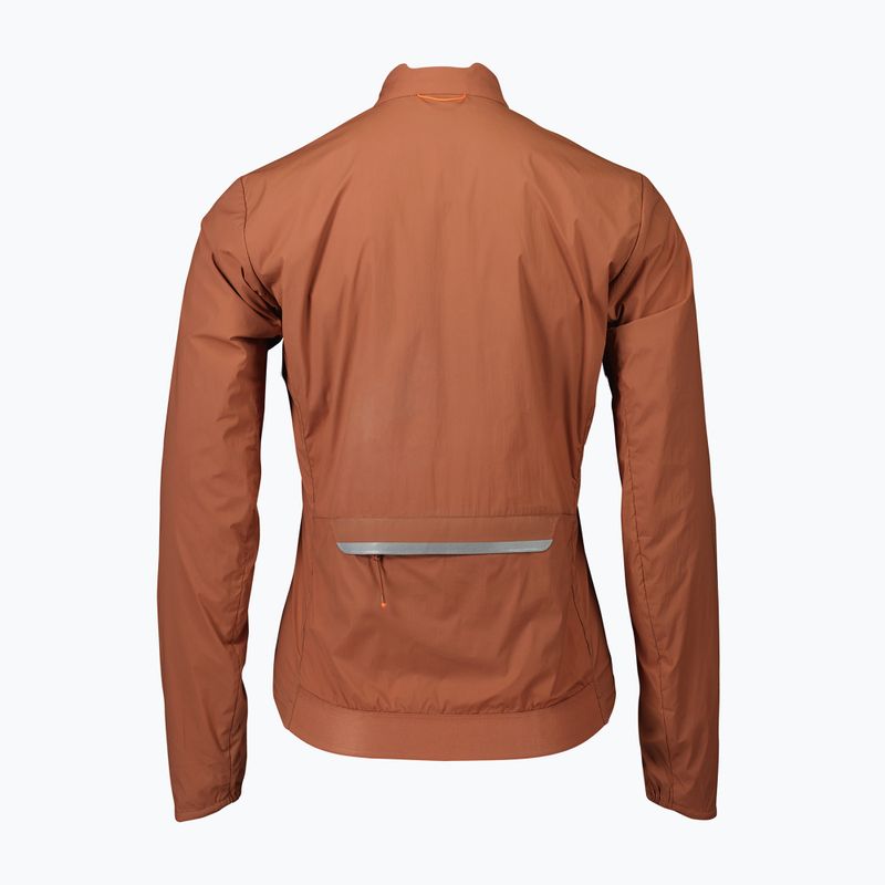 Dámska cyklistická bunda POC Thermal Splash W himalájska soľ 7