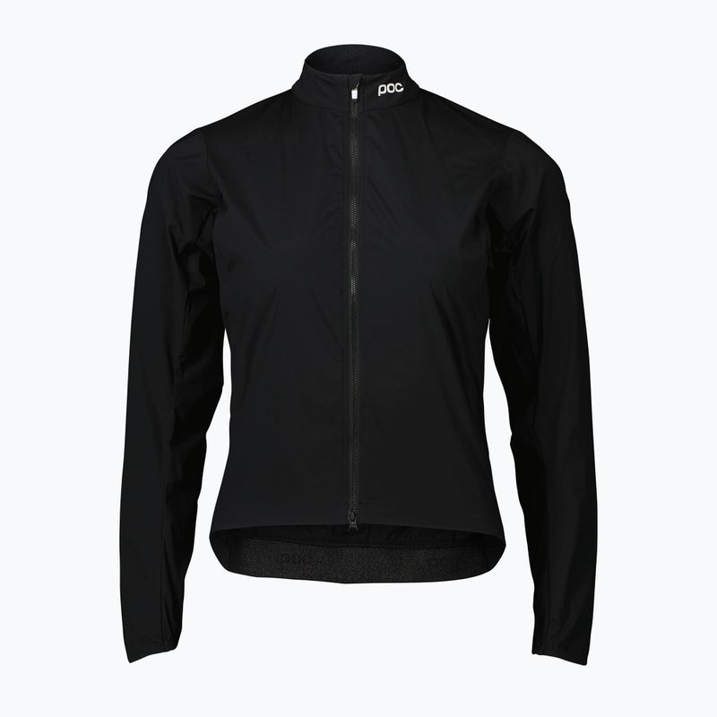 Dámska cyklistická bunda POC Essential Splash uranium black