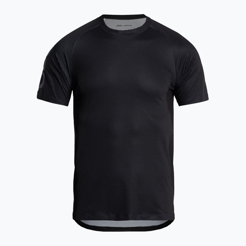 Pánsky cyklistický dres POC MTB Pure uranium black