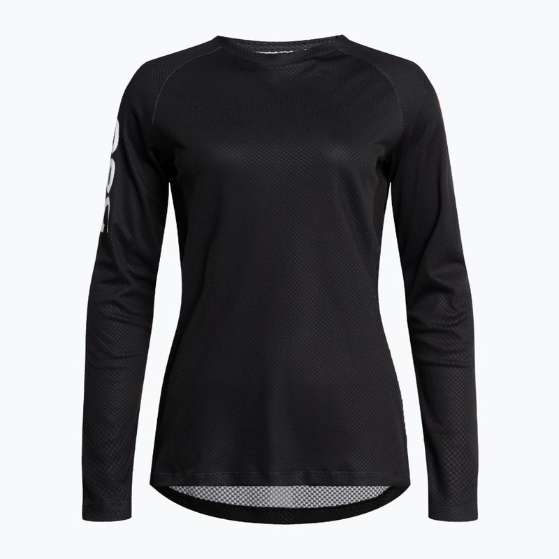 Dámske cyklistické oblečenie s dlhým rukávom POC MTB Pure uranium black 3