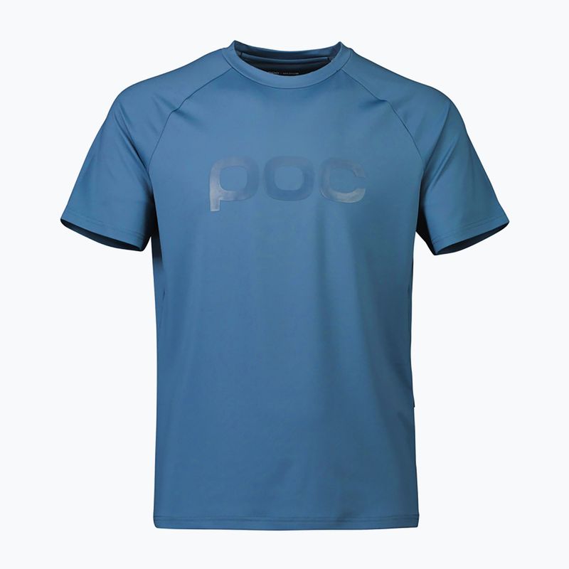 Pánsky cyklistický dres POC Reform Enduro Tee calcite blue 6