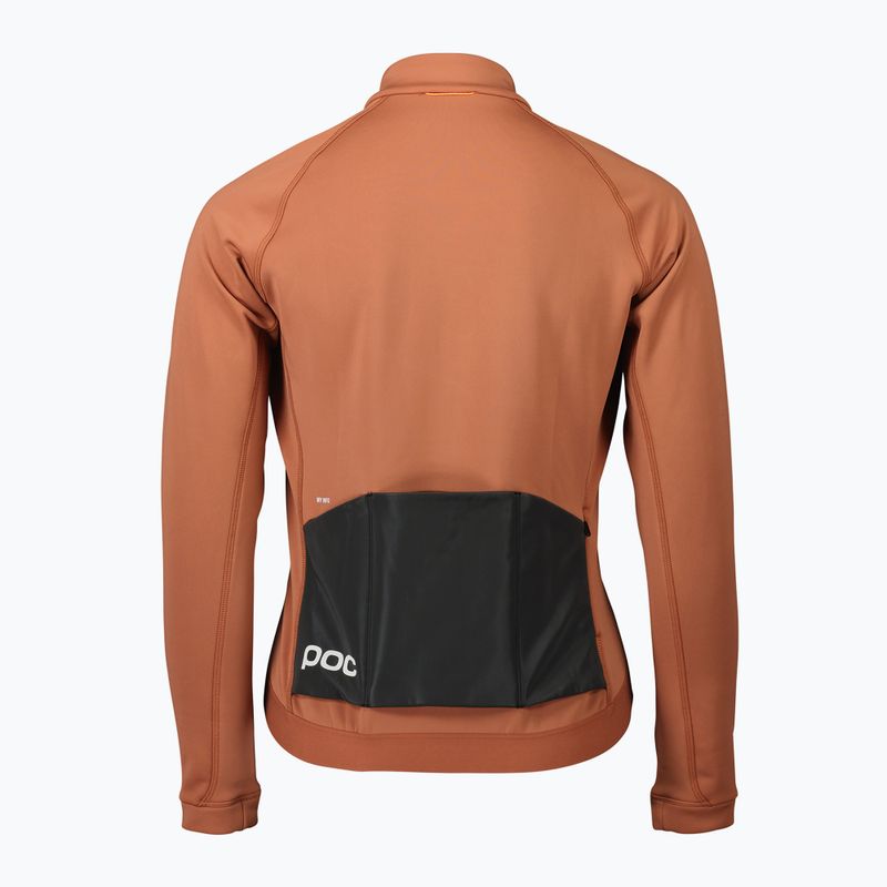 Dámska cyklistická bunda POC Thermal himalayan salt 7