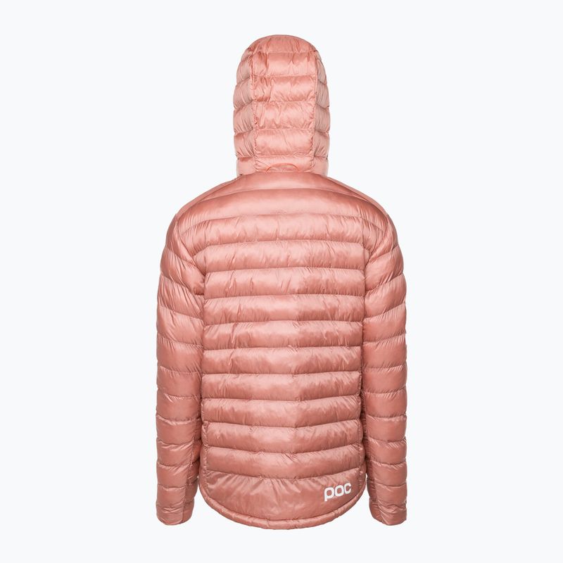 Dámska páperová bunda POC Coalesce rock salt 2