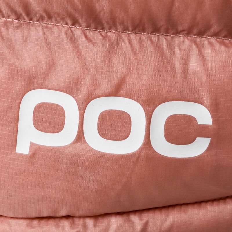 Dámska páperová bunda POC Coalesce rock salt 4