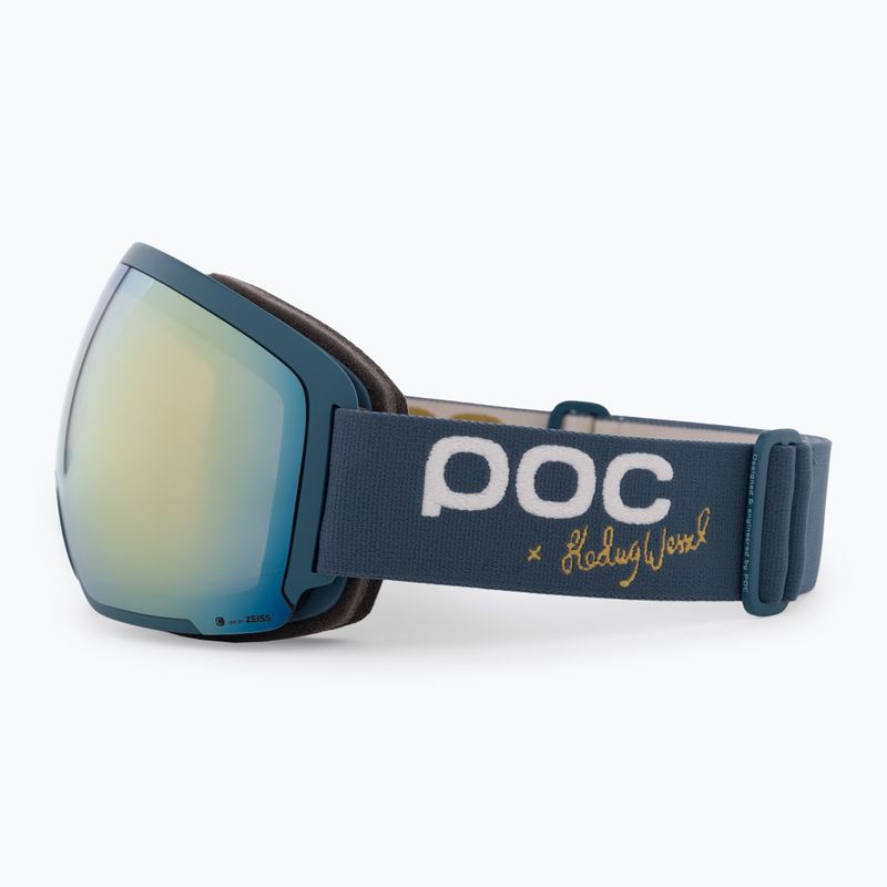 Lyžiarske okuliare POC Orb Clarity Hedvig Wessel Ed. stetind blue/clarity define/spektris yellow 4