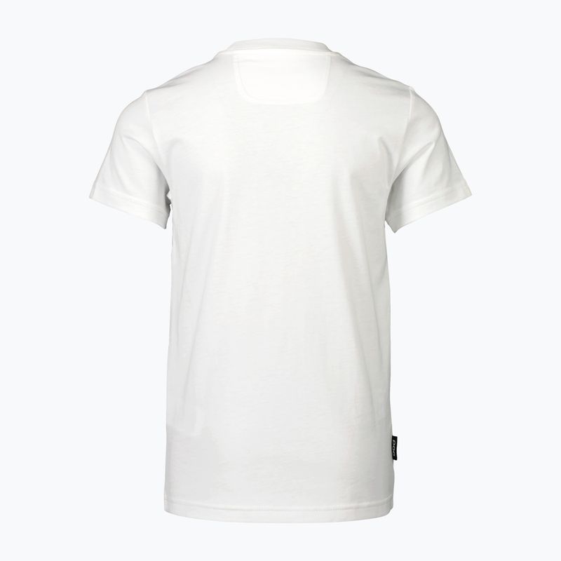 Detské tričko POC 61607 Tee hydrogen white 2