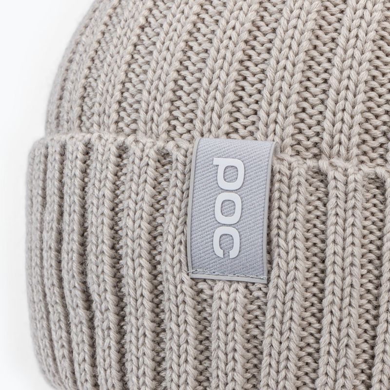 Zimná čiapka POC Roam Beanie light sandstone beige 3