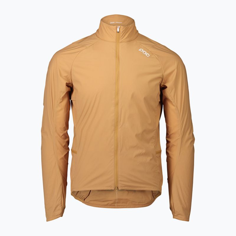 Pánska cyklistická bunda POC Pro Thermal aragonite brown 6