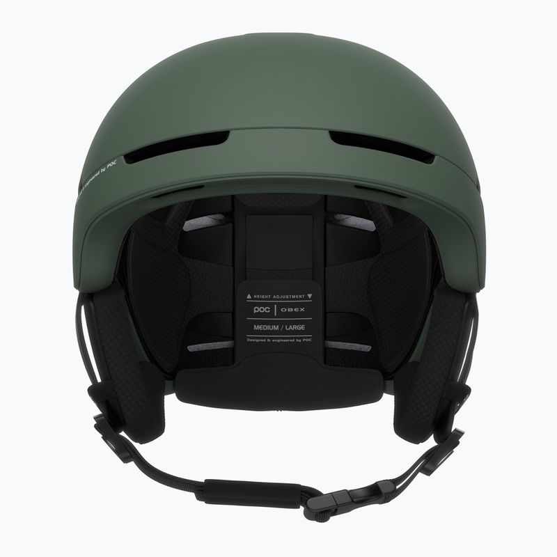 Lyžiarska prilba POC Obex MIPS epidote green matt 9
