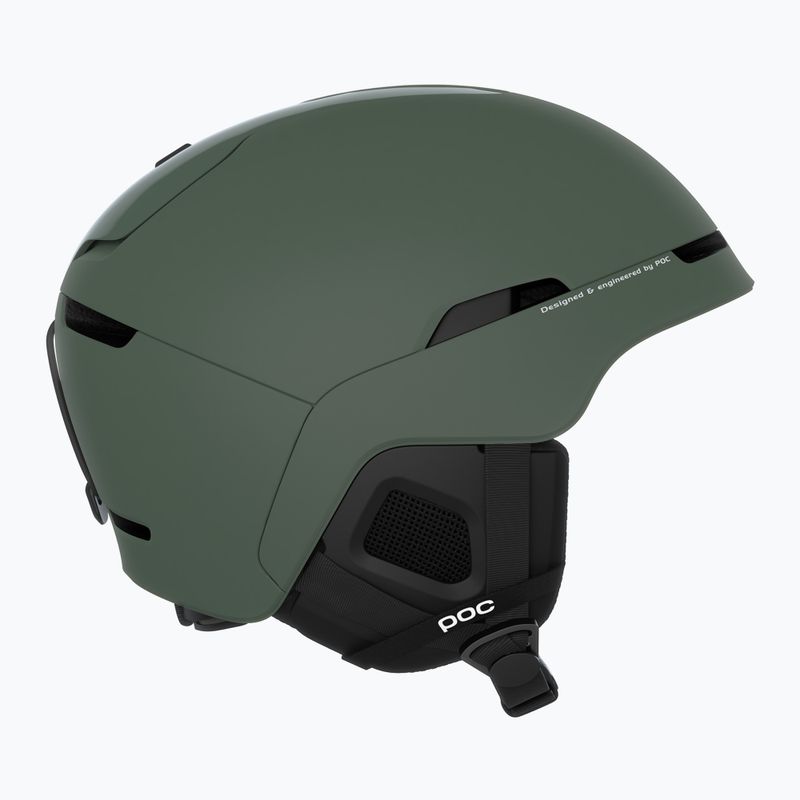 Lyžiarska prilba POC Obex MIPS epidote green matt 10