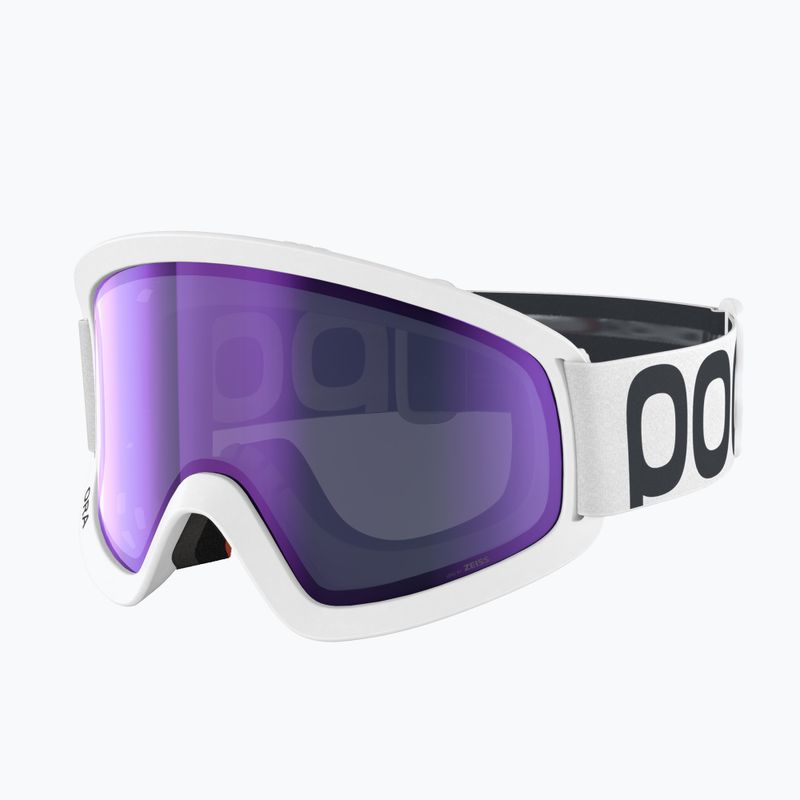 Cyklistické okuliare POC Ora Clarity 2 hydrogen white/spektris violet 6