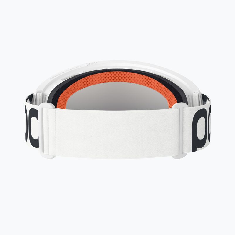 Cyklistické okuliare POC Ora Clarity 2 hydrogen white/spektris violet 9