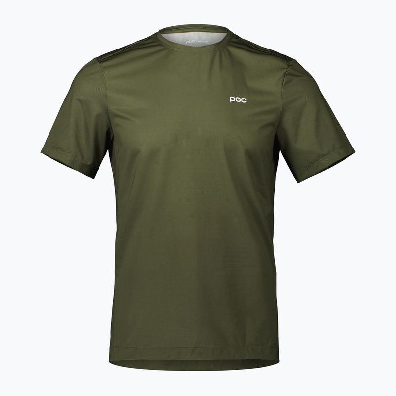 Pánske tričko POC Air epidote green