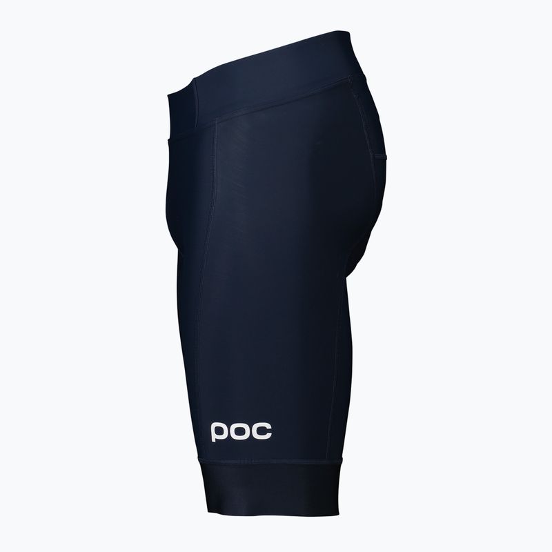 Pánske cyklistické šortky POC Air Indoor turmaline navy 3