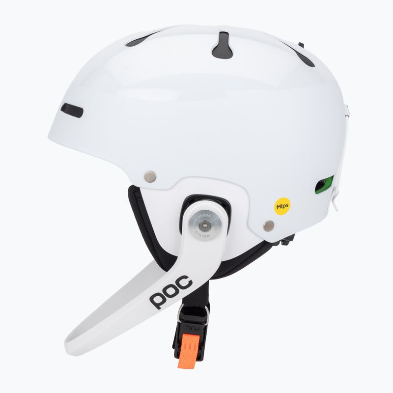 Lyžiarska prilba POC Artic SL MIPS hydrogen white 3