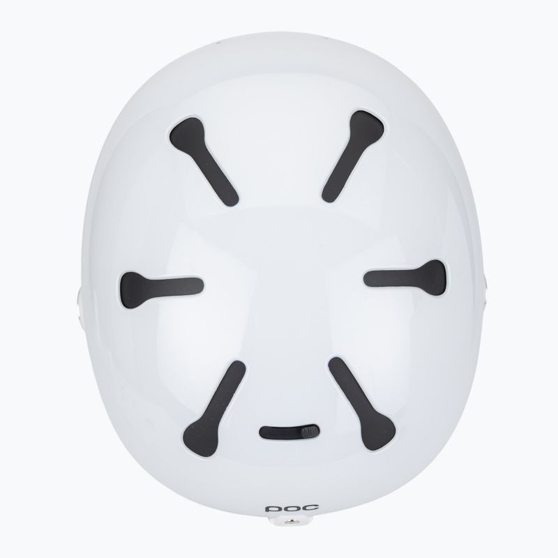 Lyžiarska prilba POC Artic SL MIPS hydrogen white 6