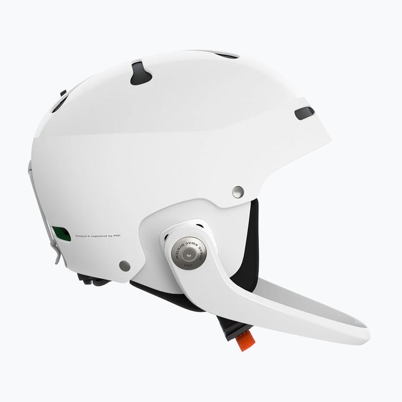 Lyžiarska prilba POC Artic SL MIPS hydrogen white 2